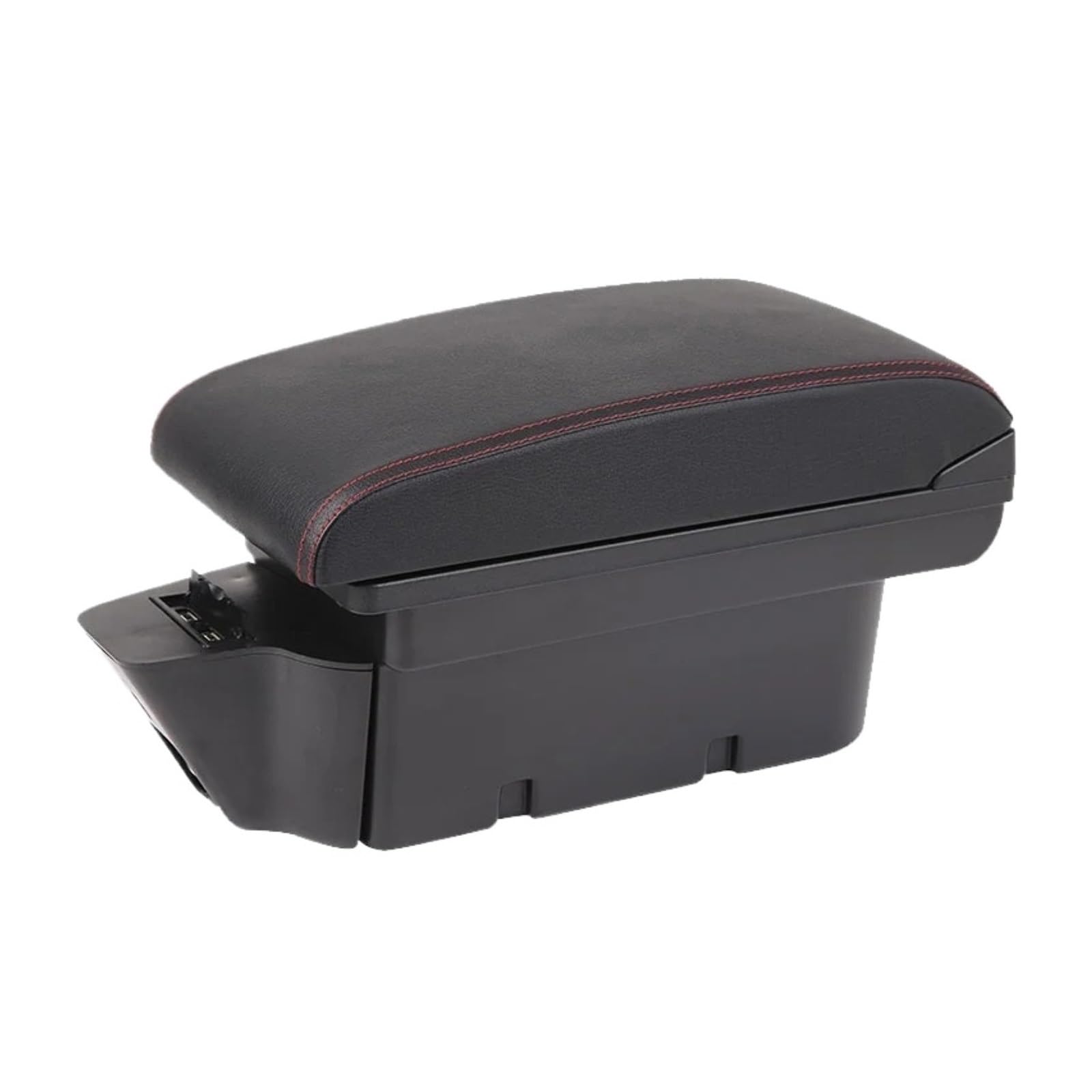 Ecbugat A1 Left Hand Drive For Toyota For 86 For Subaru For Brz For Scion For Fr-S Armrest Car Box Storage Auto Parts Accessories Car Armrest Box(A1 Left Hand Drive)