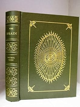 Hardcover THE BRAIN. Book