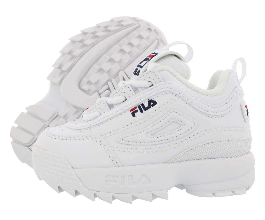 zapatillas fila foot locker
