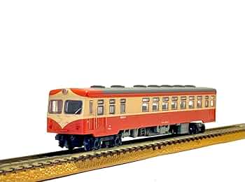 Amazon | TEC鉄道コレクション第22弾国鉄キハユニ16 10 | 鉄道