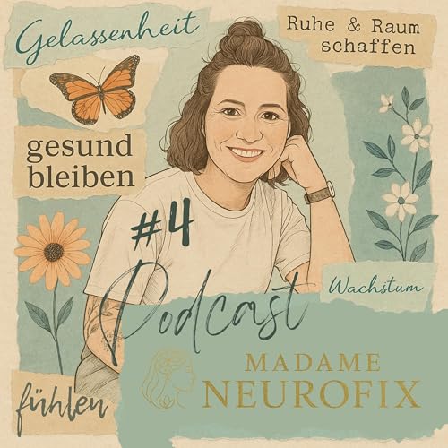 #4 Heilung beginnt da, wo du die Kontrolle loslässt