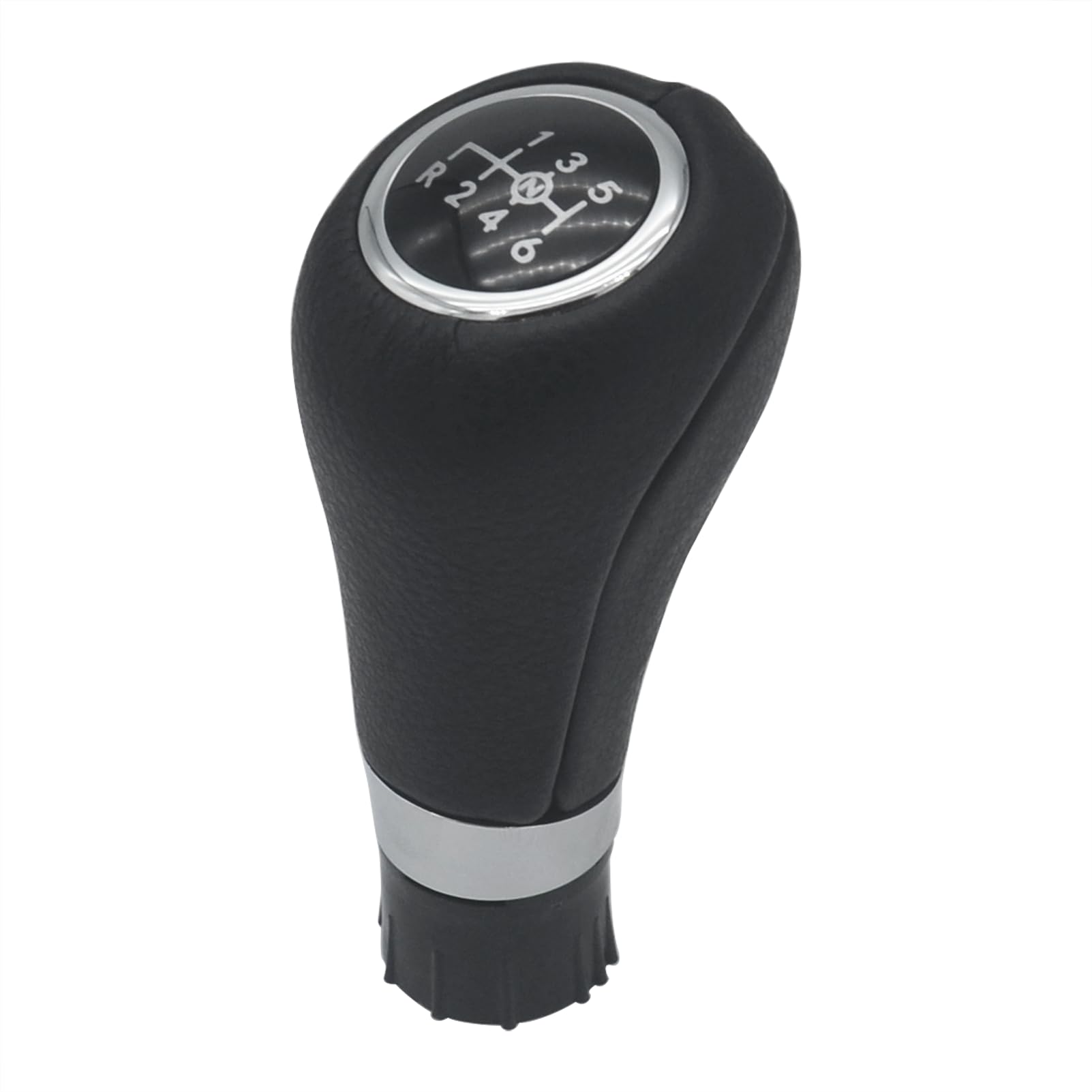 Pomello leva del cambio manuale a 6 velocità per W169 W203 W204 A207 W212 Maniglia pomello cambio auto