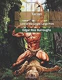  Tarzan, Lord of the Jungle: Large Print