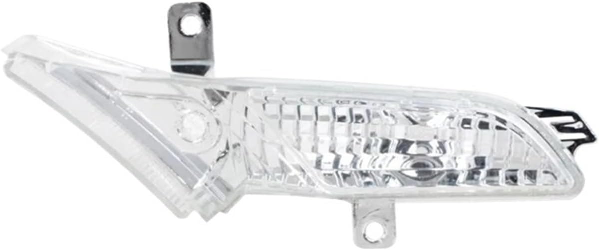 Car turn signal Fit For Porsche Fit For Cayenne 2008-2010 side lights, car turn signals, headlights, lights, warning lights(White L)