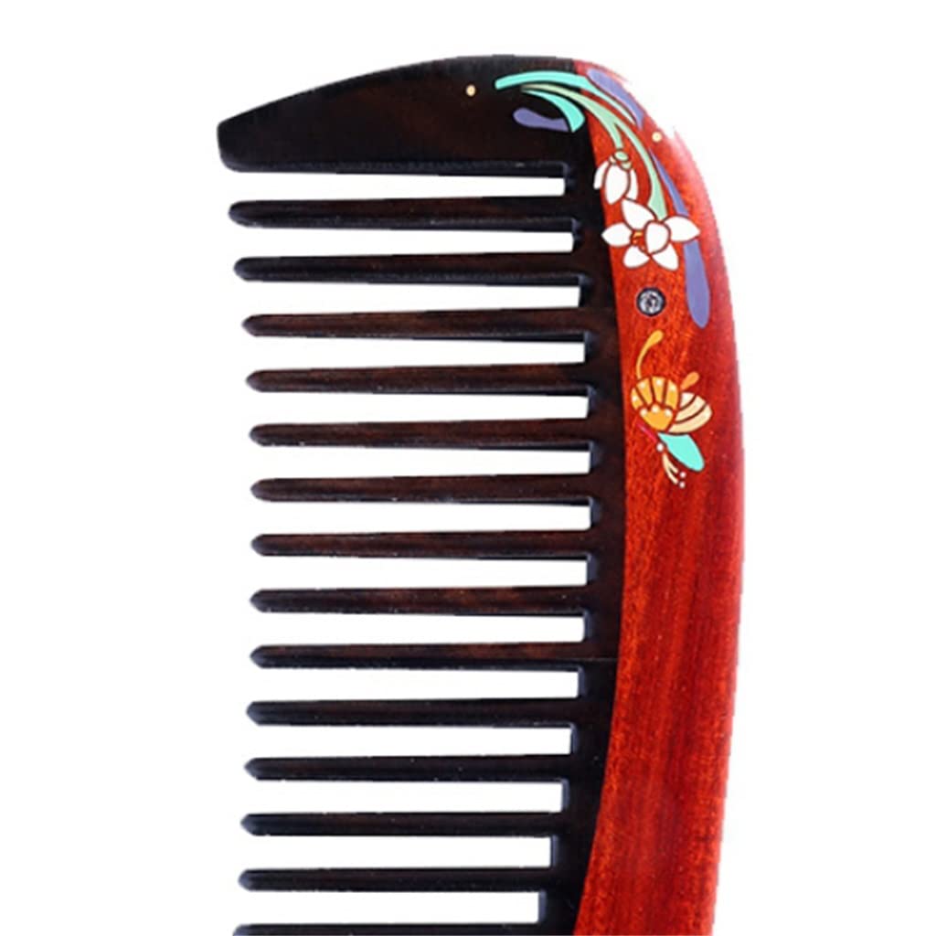 1 Piece Of Comb For Men And Women Home Portable Massage Long Hair Short Personal Gift Care