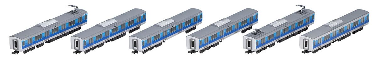 Tommy Tech 98514 – Set treno ad alta velocità Tokyo (71-000 forme) per treno