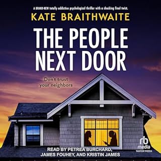The People Next Door cover art