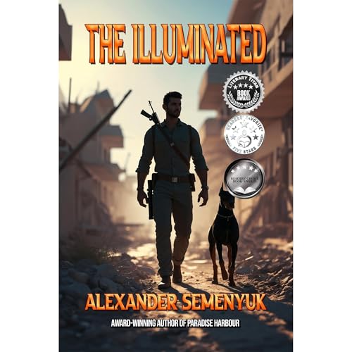 The Illuminated Audiobook By Alexander Semenyuk cover art