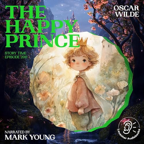 The Happy Prince Audiobook By Oscar Wilde cover art