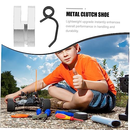Kit de Zapatas de Embrague con Resorte Metal 6 Set miniatura 2