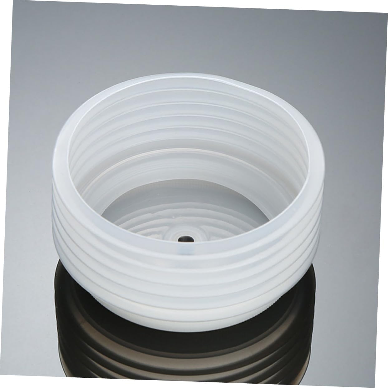 TEHAUX Electric Drill Dust Collector Hammer Debris Cover Lightweight Easy to Install for Wall and Ceiling Drilling Efficient Dust Catching