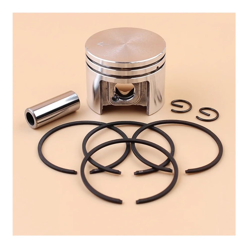 Piston 38 mm de MS180 augmentant la compression du moteur 018