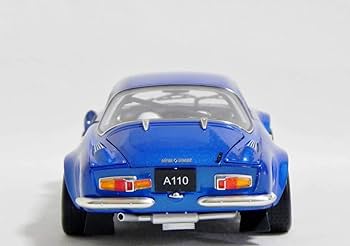 Amazon | 京商 1/18 アルピーヌ A110 ワイドフェンダー ブルー