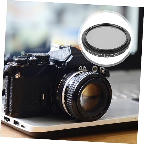Filtro ND variable SECFOU para solucionar exceso de luz con lente ultrafina 3