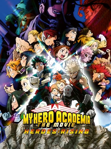 My Hero Academia - The Movie: Heroes Rising