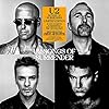 U2, Neues Album 2023, Songs Of Surrender, Exklusiv Limited Orange Doppelvinyl, 2 LP #1