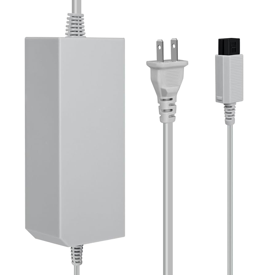 Amazon.com: TNP AC Adapter for Nintendo Wii Power Cord