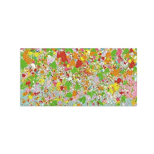 Reproduction Image sur Toile LXURY - Tableau Décoration Salon de Qualité Supérieure 20x40cm
