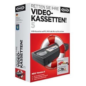 MAGIX Retten Sie Ihre Videokassetten 5