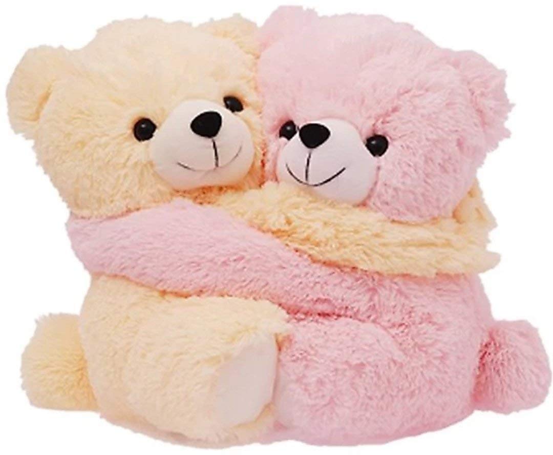 Jassi Toy Cute Someone Special Couple Teddy Bear for Birthday/ Valentine Day Gift -18Cm,(Pack of 1) (B07JHGM4X3) Amazon Price History, Amazon Price Tracker