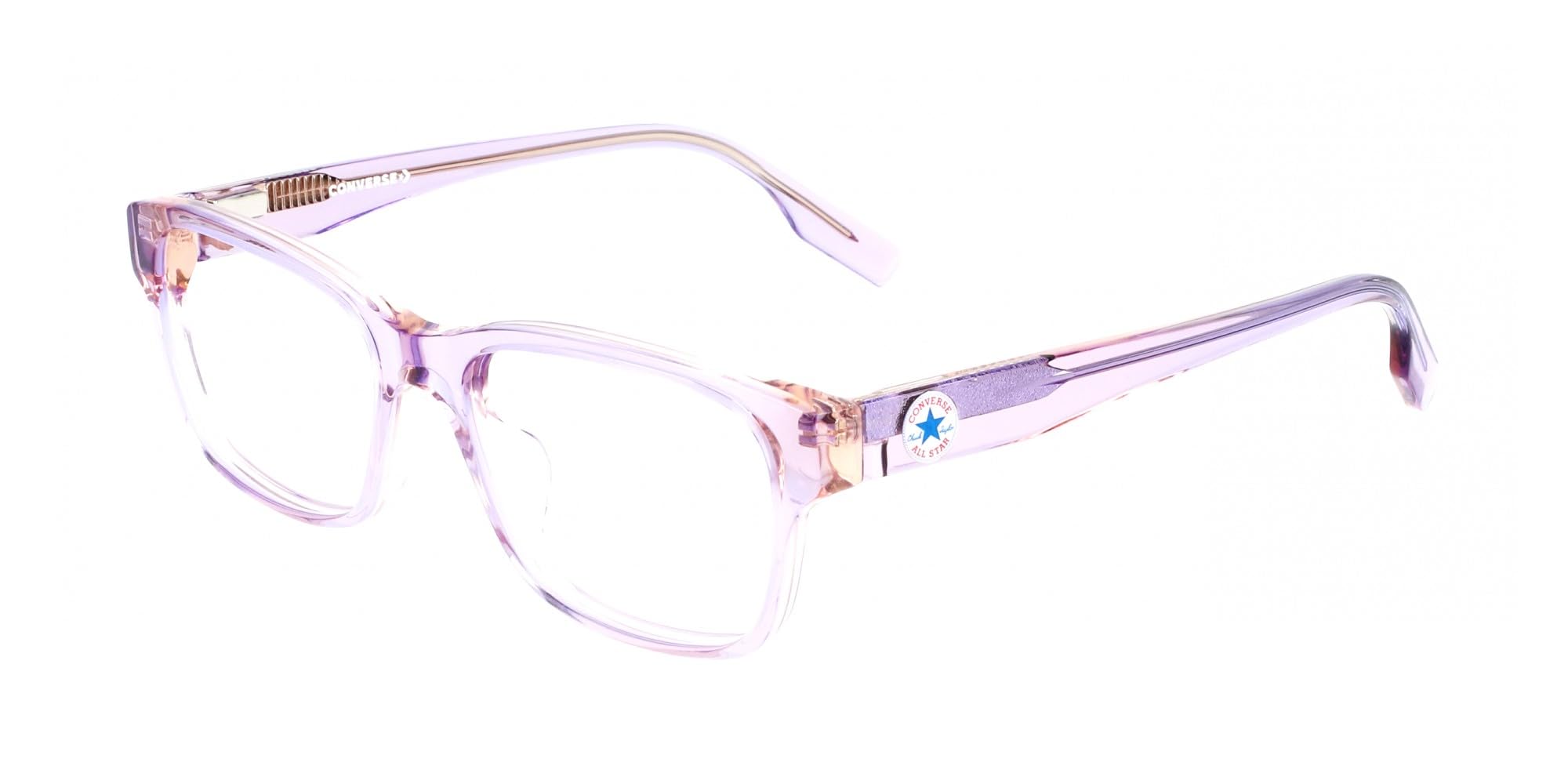 Converse Vista CV5020Y N Crystal Himalayan Salt/Crimson 50/16/135 dziewczęce okulary