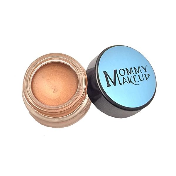 Any Wear Creme in Golden Caramel (a caramel brown with golden shimmer) - The ultimate multi-tasking cosmetic - Smudge…