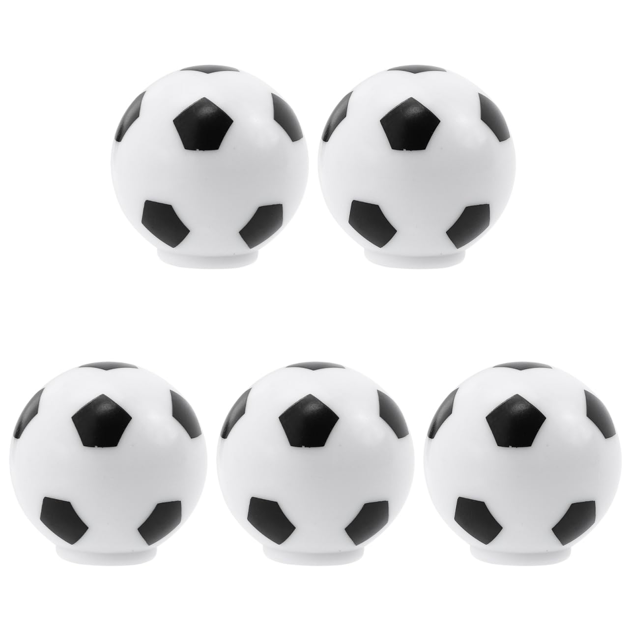 Hemobllo 5pcs Football Handle Cabinet Knobs Accessories Boy Room Furniture Soccer Dresser Knob Vintage Drawer Pulls Kids Furniture Pull Handle for Drawer Kitchen Cabinet Children's Room Abs