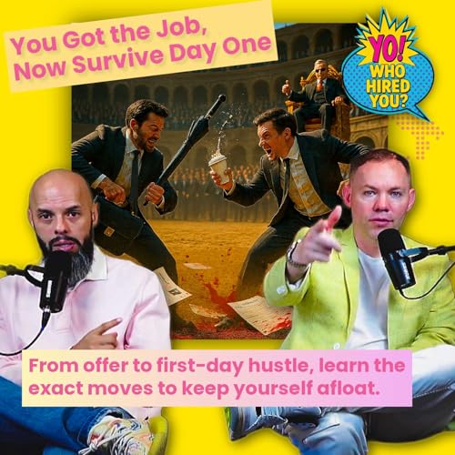 New Job? Master Your First 90 Days (and Thrive!)