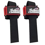 Schiek Power Lifting Straps (Pair)