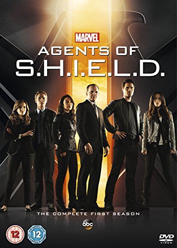 Marvel's Agents Of Shield - Season 1 (Spain - Importation): Amazon.es