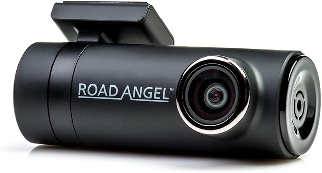 AURA HD2 by Road Angel Dash Cam, 2K 1440p 140° Camera with Super Night View, Built-in Wi-Fi, Winter Mode