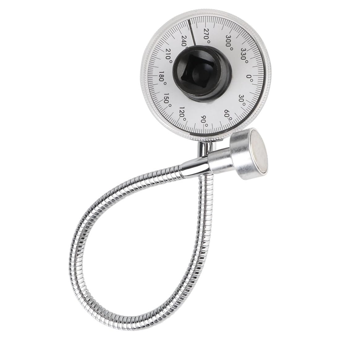 Jnchdghwa As Shown 360 Degrees Torque Meter Calibrated In Degrees Torque Angle Gauge High Precisious Torque Gauge Torque Angle Gauge