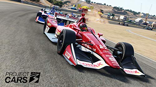 Bandai Namco Entertainment 12190 Project Cars 3 - Playstation 4 thumb #4