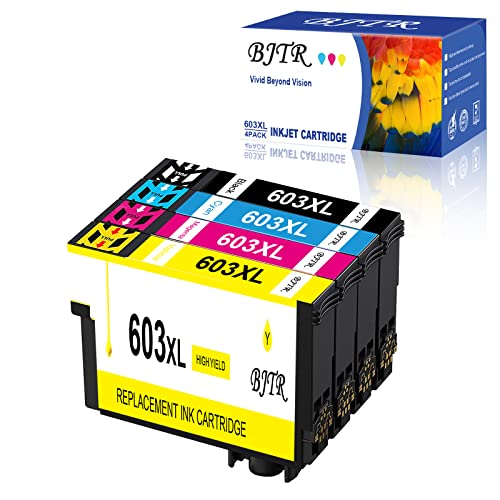 BJTR 603 XL Tinta Compatible Cover