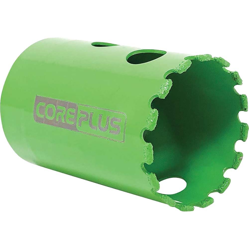 Coreplus Cordmphs35 Dmphs35 Diamond Holesaw 35mm Cordmphs35 from B&Q