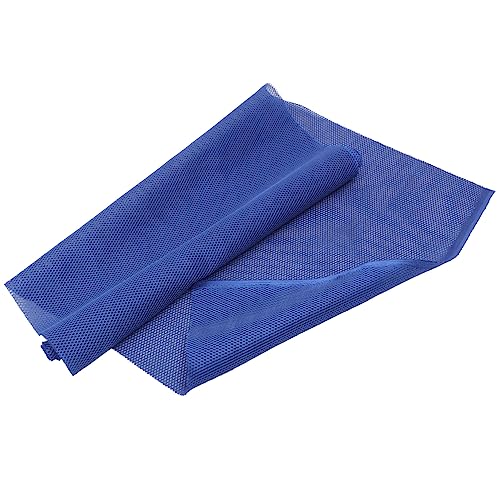 LALAFINA Breathable Speaker Grill Cloth Protective Mesh Fabric for Home Stereo Speakers Versatile Use for Artwork