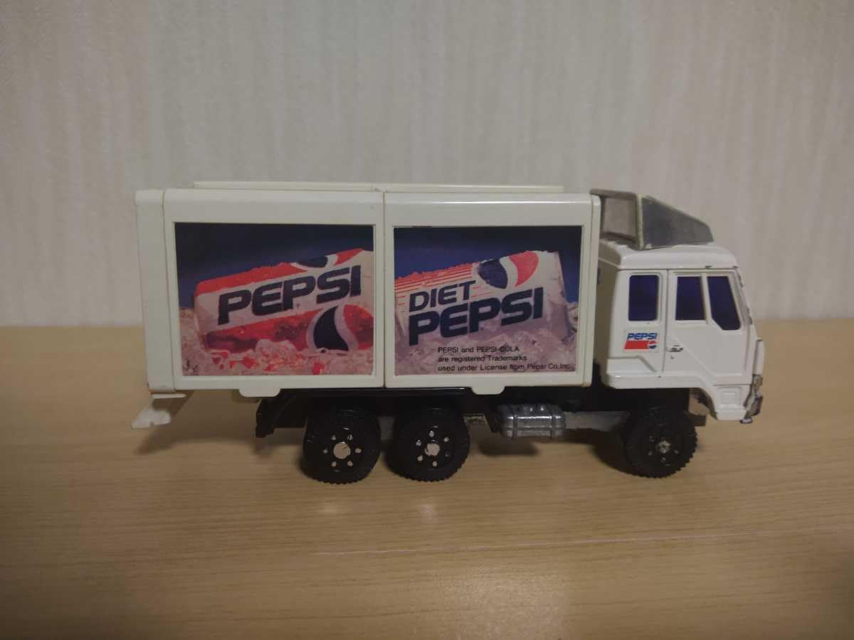 ペプシ　ミニカー　3輪トラック ペプシ ミニカー 3輪トラック 2025年最新】Yahoo!オークション -ペプシ