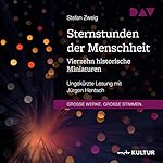Sternstunden der Menschheit