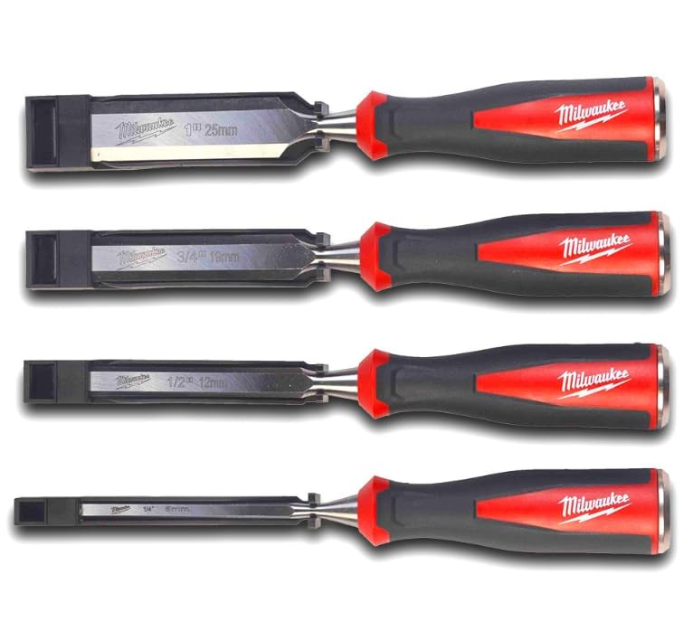 Opiniones y reviews de Juegos de formones para comprar online. 49 Milwaukee Rankini, Kalt, med, iui rinkinys 4vnt