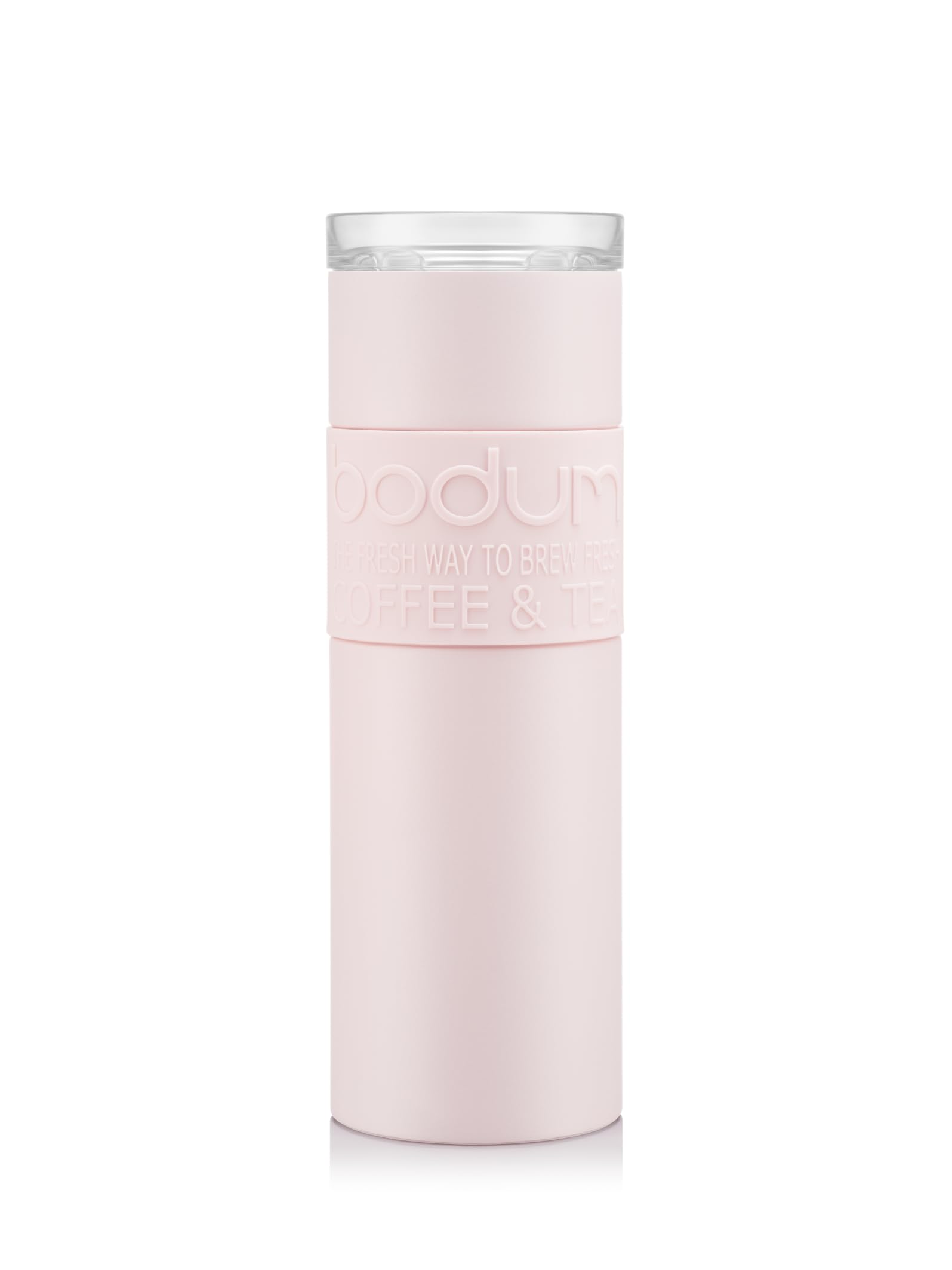Travel Mug Vacuum Travel Mug, Stainless Steel, 0.6 L, 20 oz, Pink