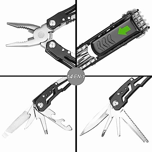 Multi Herramientas Y Navajas, Tools multiherramienta stanley Marca Bebeay (3)