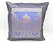 Marrakech Accessoires Orientalischer Kissenbezug Kissenhülle Deko Kissen Zierkissen 40 cm x 40 cm - 905177-0100