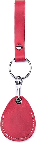 Temvue Titular de la tarjeta de acceso RFID Llavero Bolsa Llaveros NFC Smart Key Tag Card RFID Pod ID tarjeta protector común