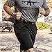 Belly Band Holster for Concealed Carry | Combat Veteran Owned Company |IWB Holster | Waist Band Handgun Carrying System | Hand Gun Elastic Holder for Pistols (Right-Handed)