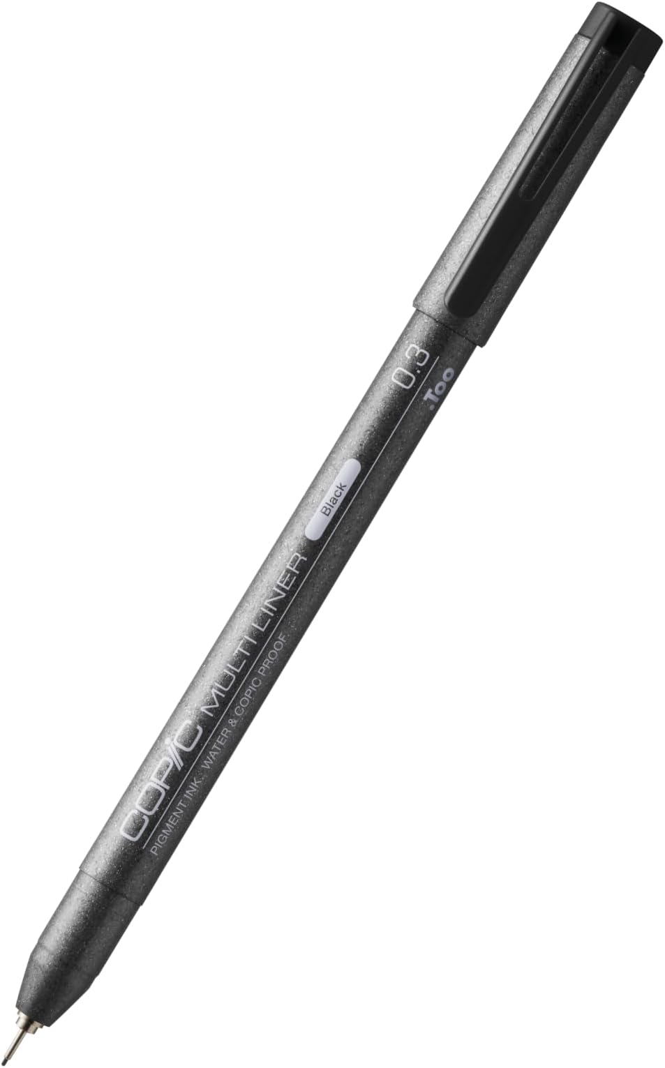 Markers Multiliner 0.3 Black Pigment Based Ink