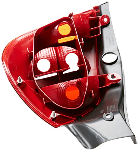 Feu Arrière Valeo Clio 3 Gauche Halogène Référence 88971 pour Modèles 2005 à 2009 - 2