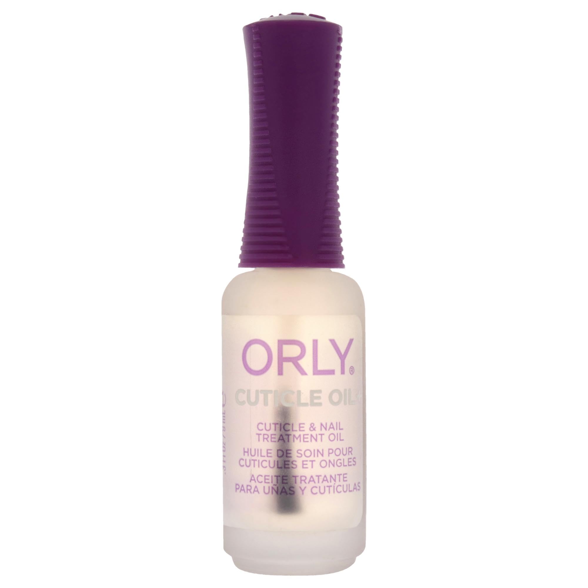 ORLY Nagelpflege Öl Nagel-Intensivkur mit Cuticle Oil+ Nagelhautpflege
