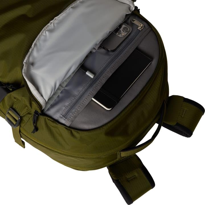 Image of THE NORTH FACE NF0A52SF4FR Router Gym Bag Men's Forest Olive TNF Black Size OS, Forest Olive-tnf Black, Einheitsgrosse, Sports