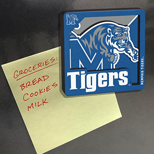 Image of YouTheFan NCAA 3D Logo Series Magnet