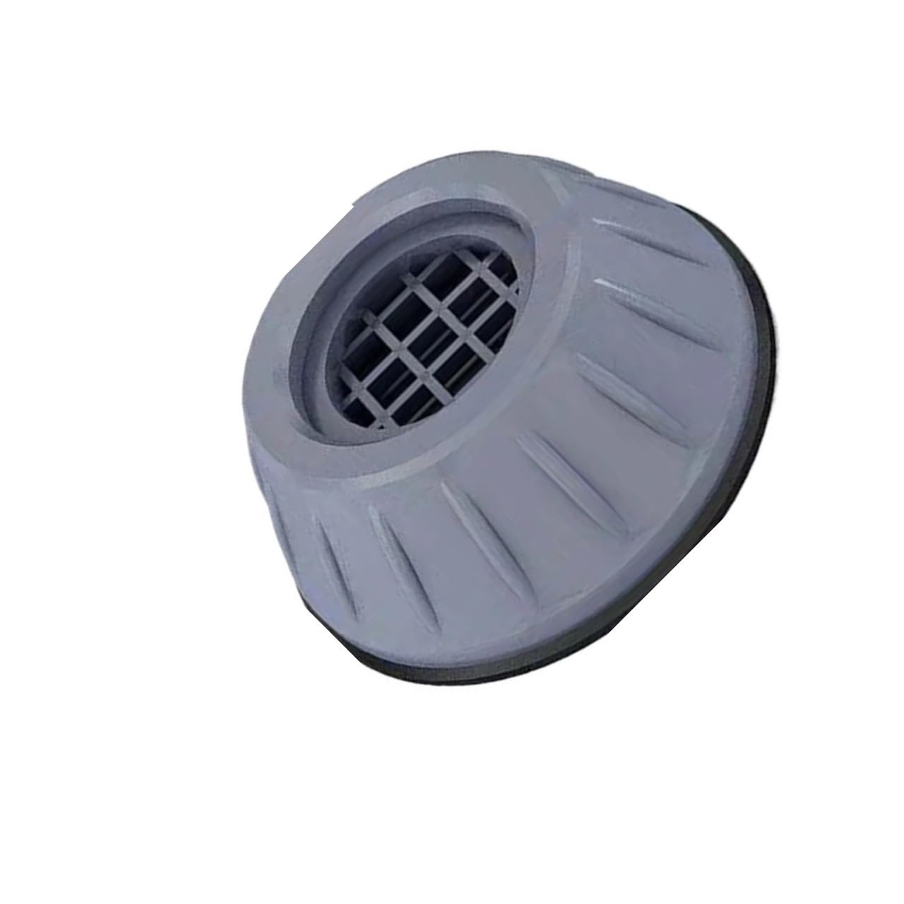 1-4 Pezzi Piedini Antivibranti For Gambe Antiscivolo Muto